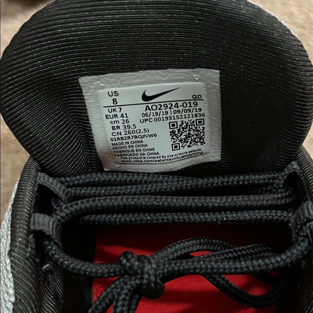 Nike Air Max 270 Space Flight - Picture 7 of 7